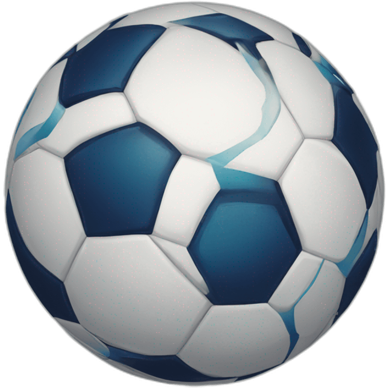 champions league ball emoji