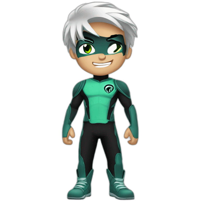 danny phantom emoji