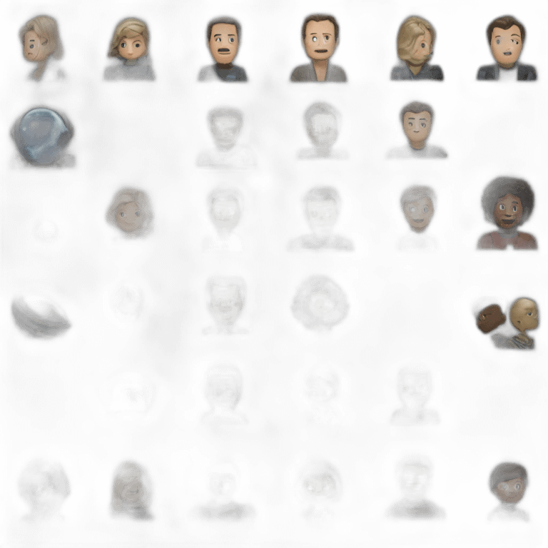 Interstellar movie emoji