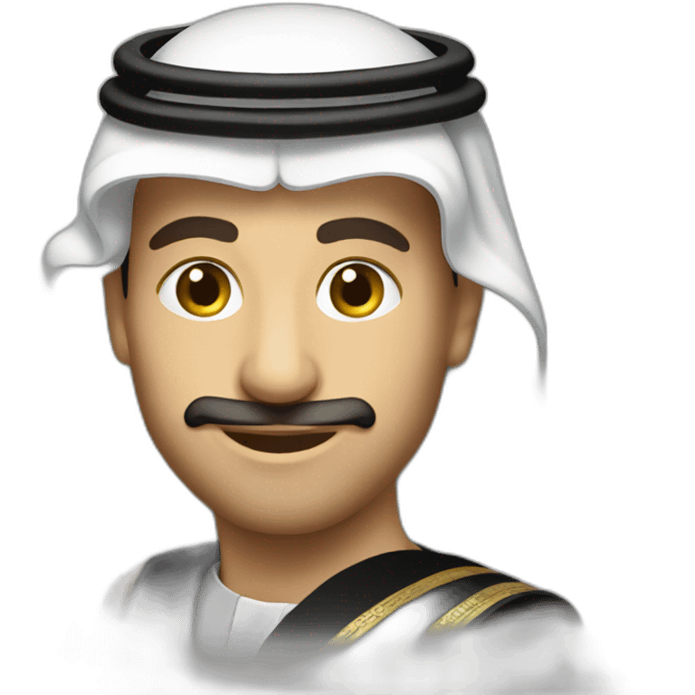 1 Saudi riyal emoji