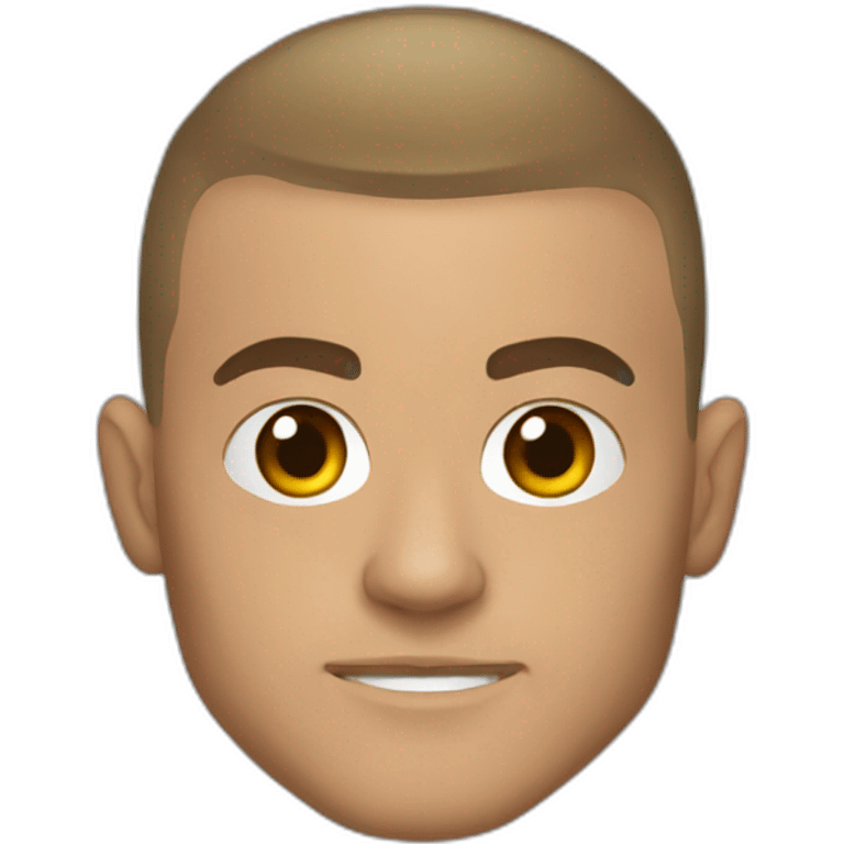 Dustin poirier  emoji