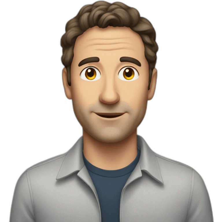 Jonathan Cohen emoji