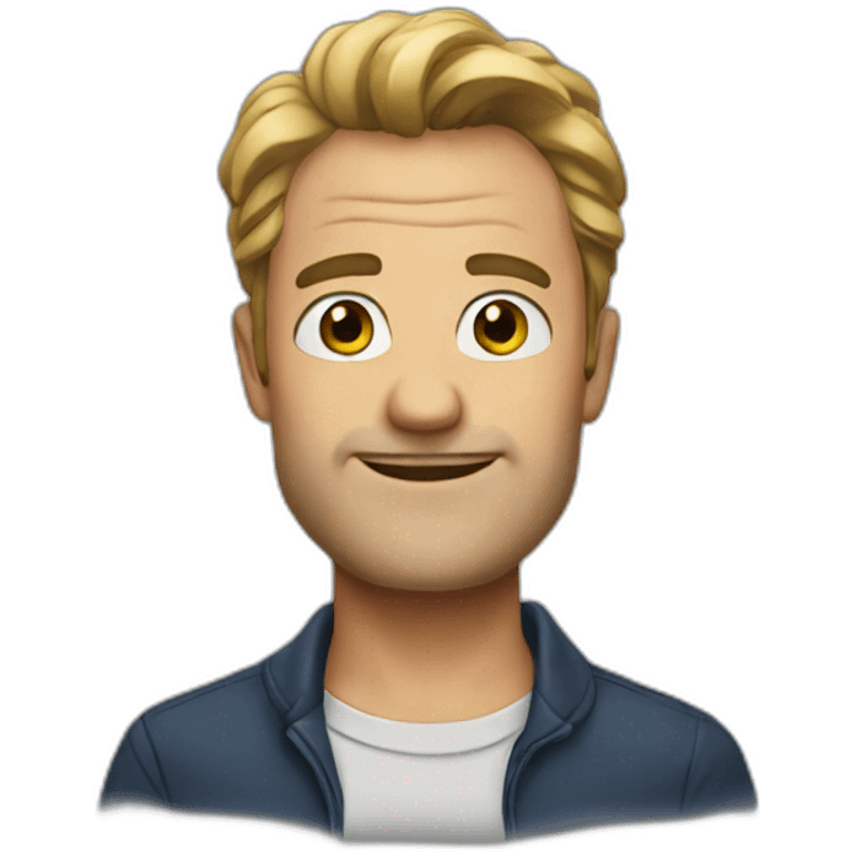 Simon emoji