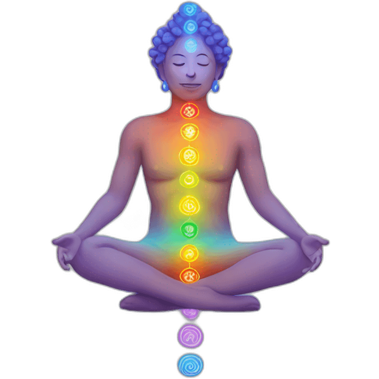 Chakras emoji