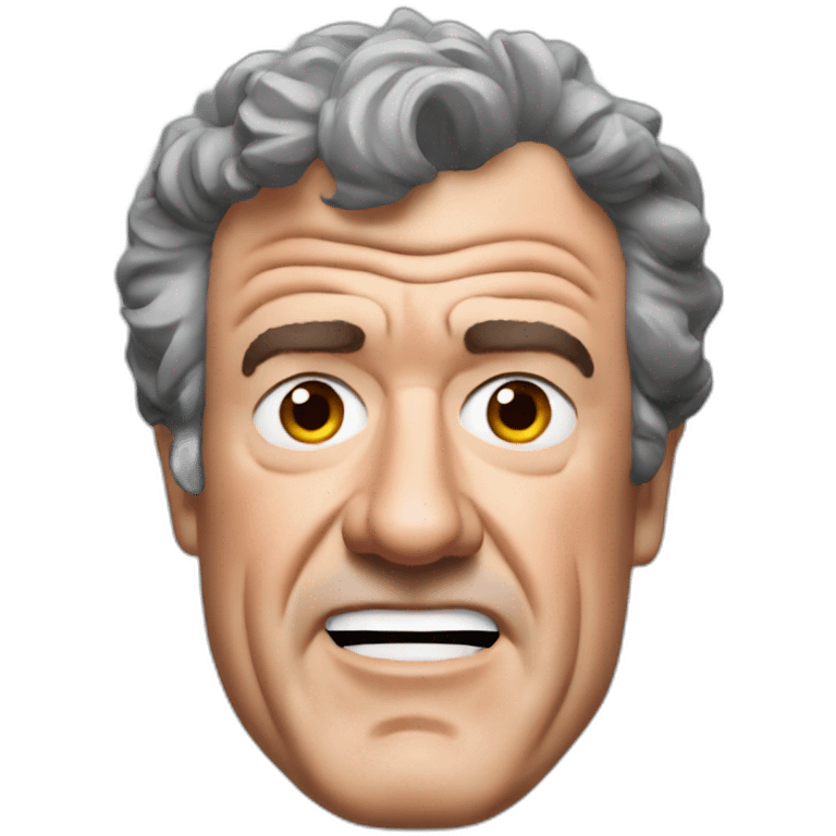 Jeremy Clarkson emoji