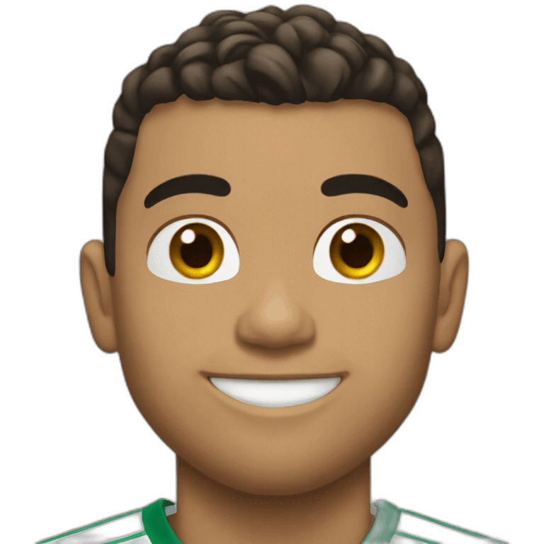 Ronaldo emoji