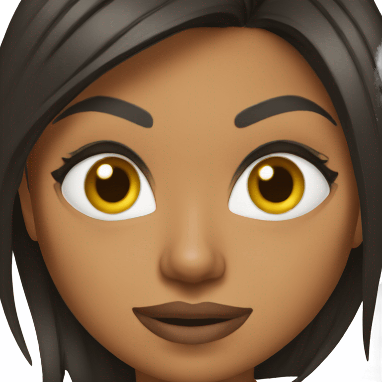 Taraji emoji