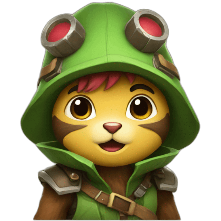 teemo emoji