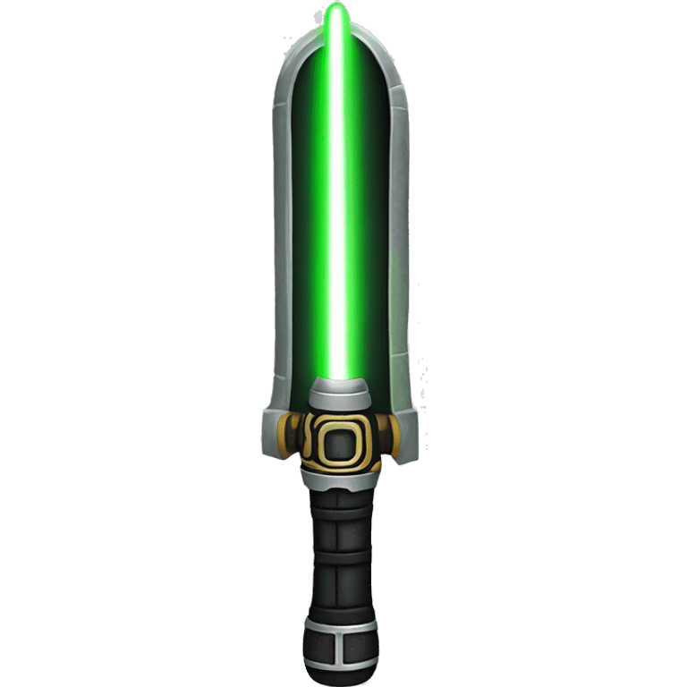 Lightsaber  emoji