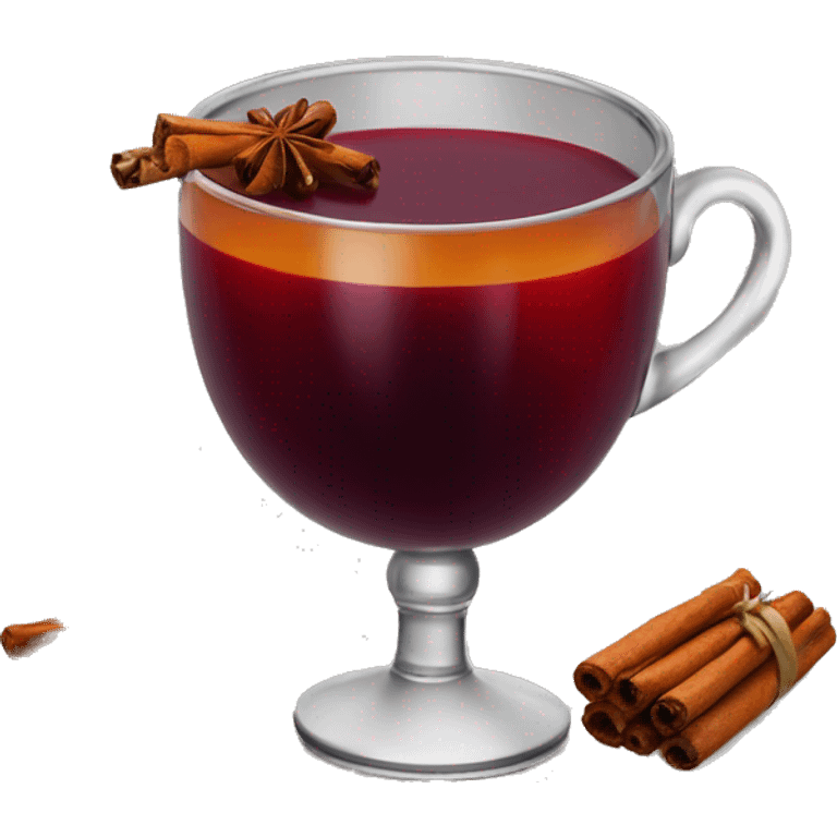 mulled wine emoji