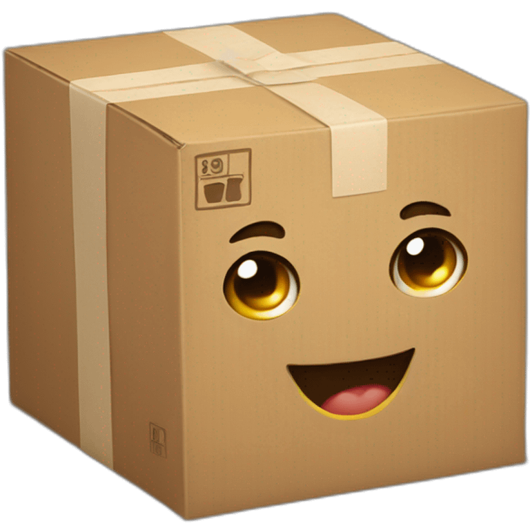 Carton emoji