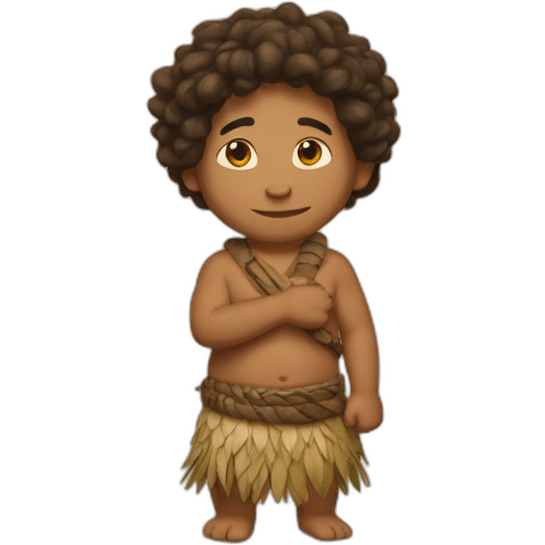 Vaiana emoji