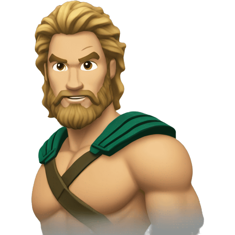 aquaman emoji