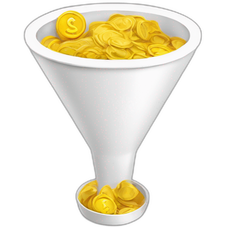 funnel Lead Generation generating money emoji