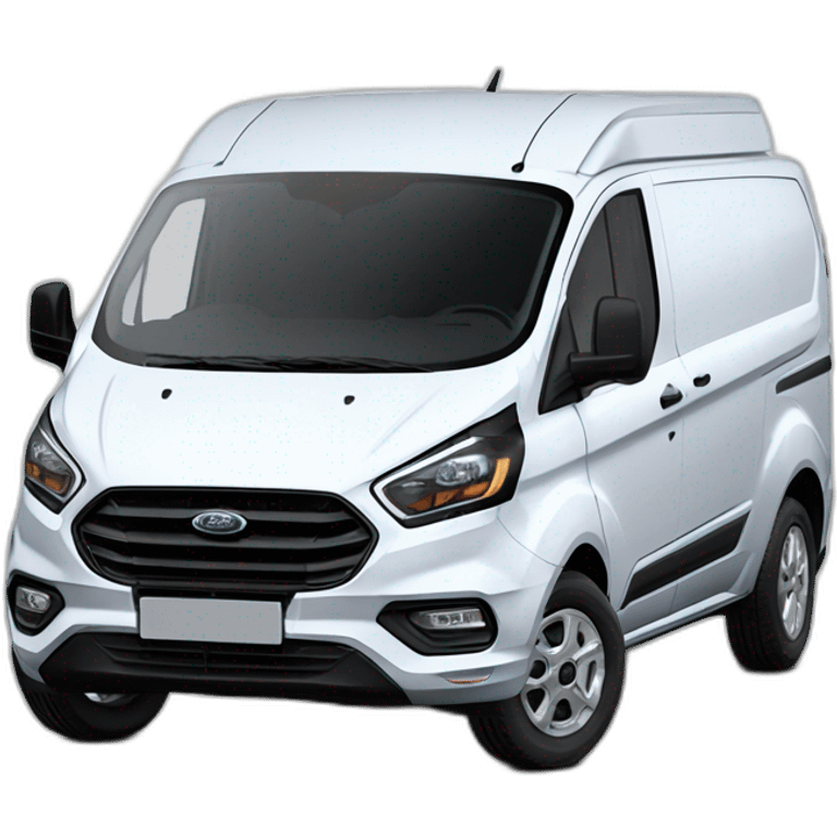 Ford Transit Custom Sport 2020 emoji