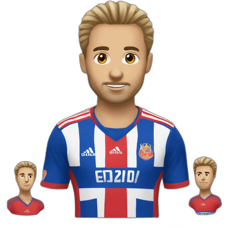 CSKA MOSCOW emoji