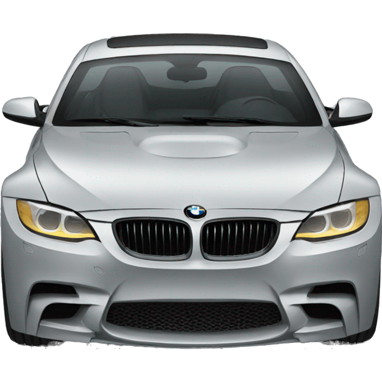 Bmw emoji