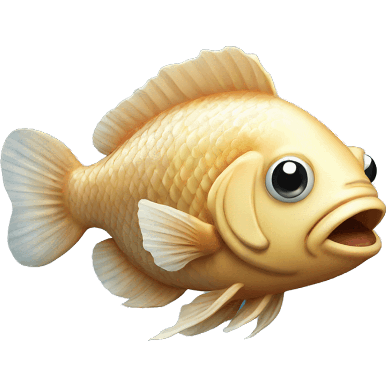 Fish emoji