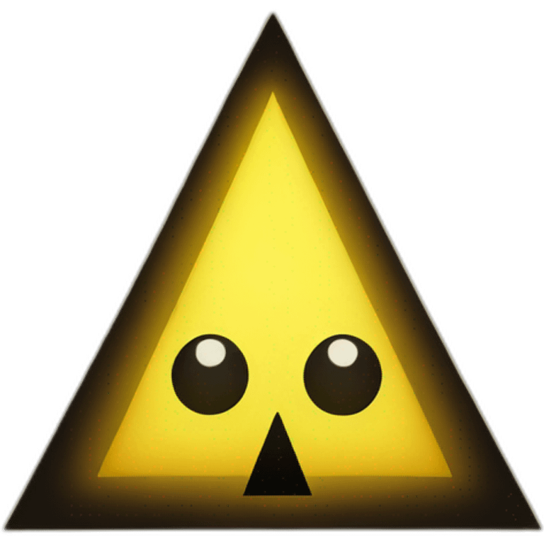 Bill Cipher emoji