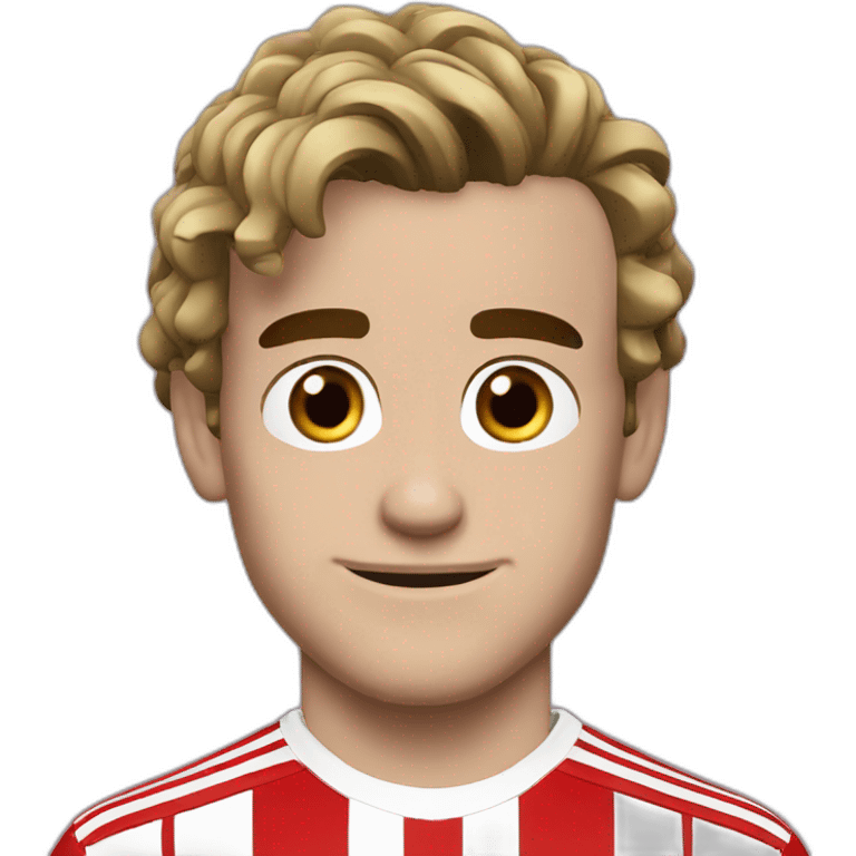 Griezmann emoji