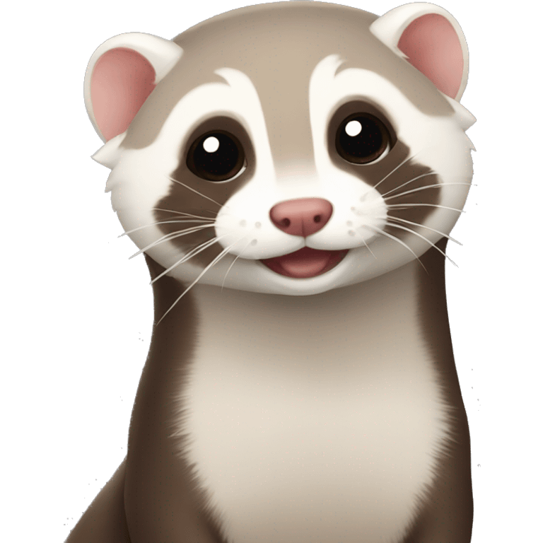 Ferret  emoji