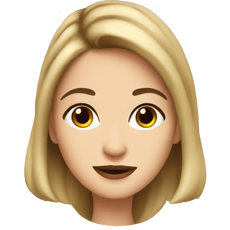 Emily in Paris emoji