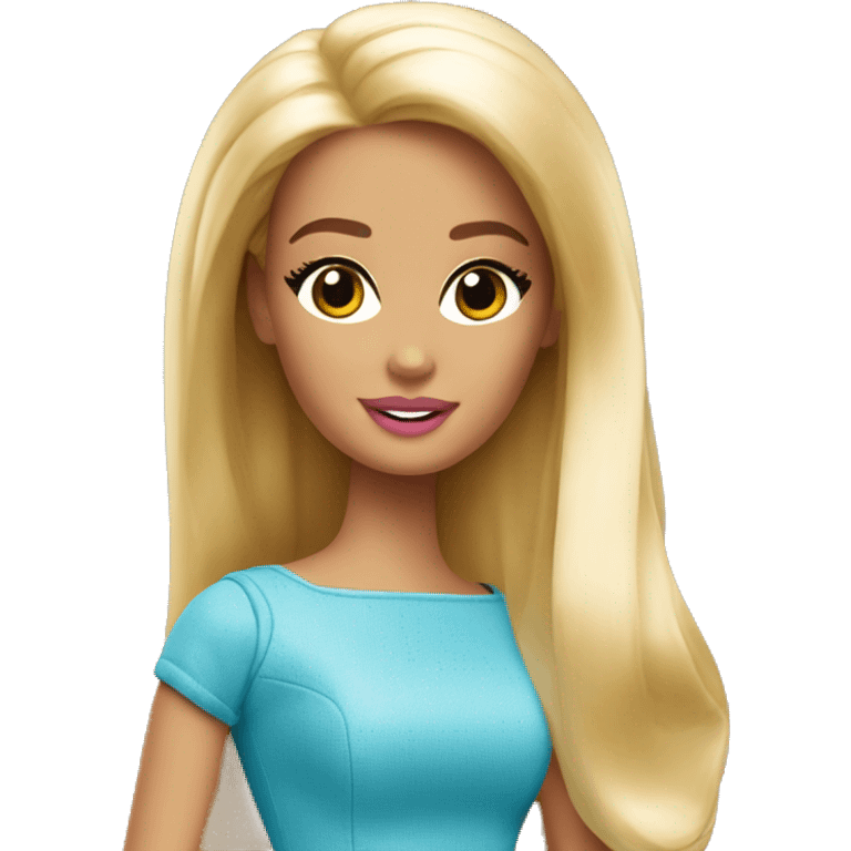 barbie bibble emoji