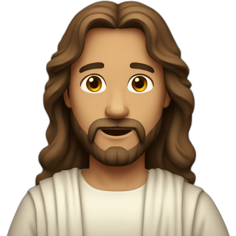 buddy jesus emoji