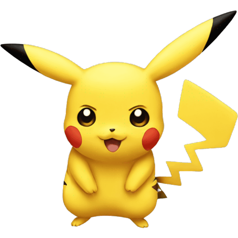 Pikachu  emoji