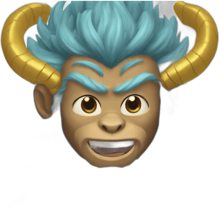 MONKEY KING emoji