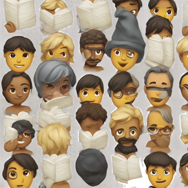 книги emoji