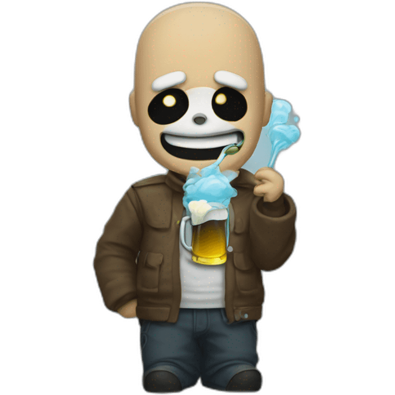 SANS ALCOOL emoji