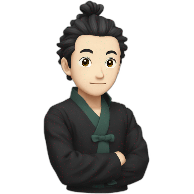 tanjiro emoji