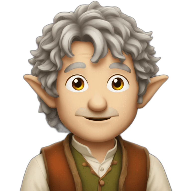 bilbo emoji