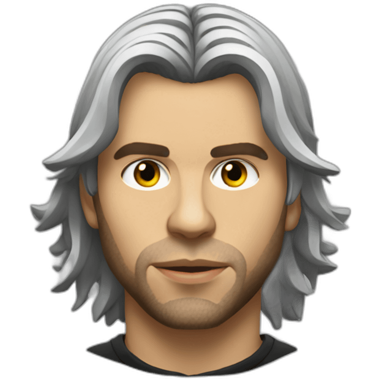 Orelsan emoji