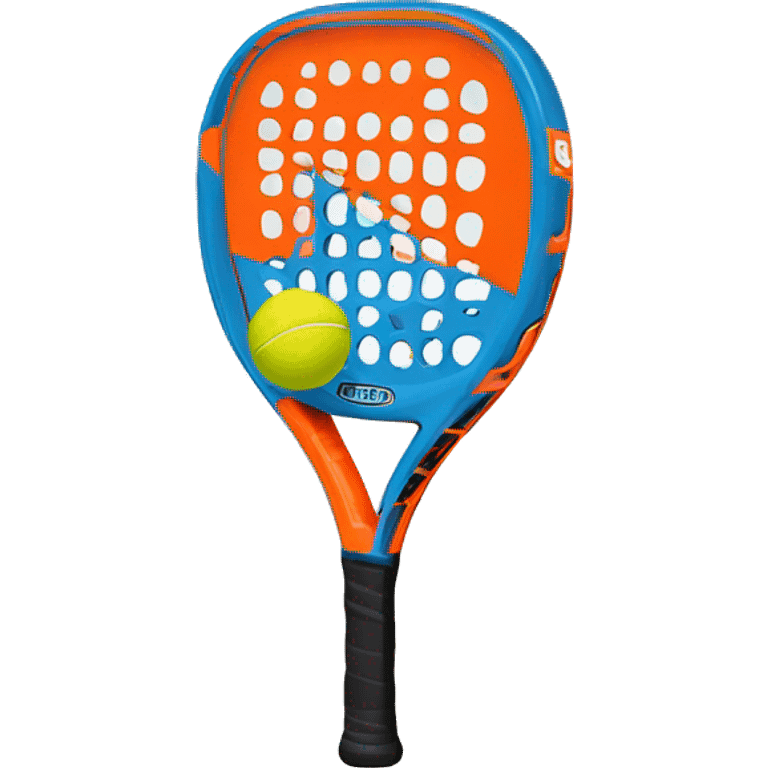 padel emoji