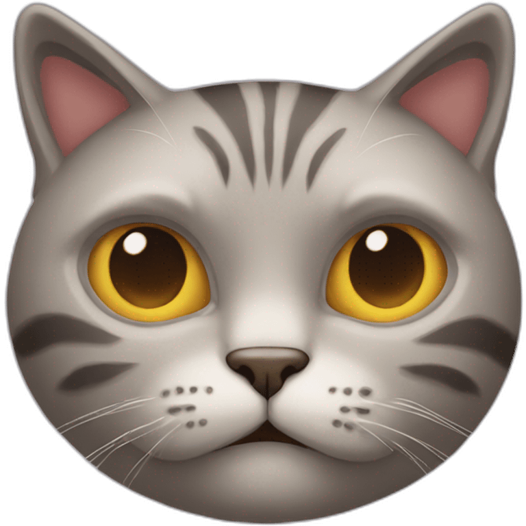 see-no-evil cat emoji