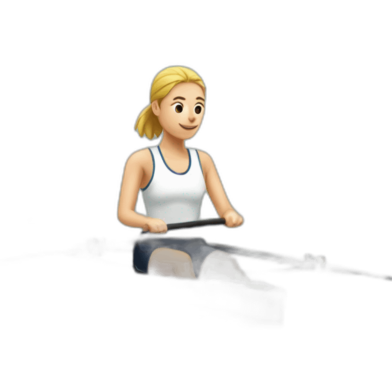 rower emoji