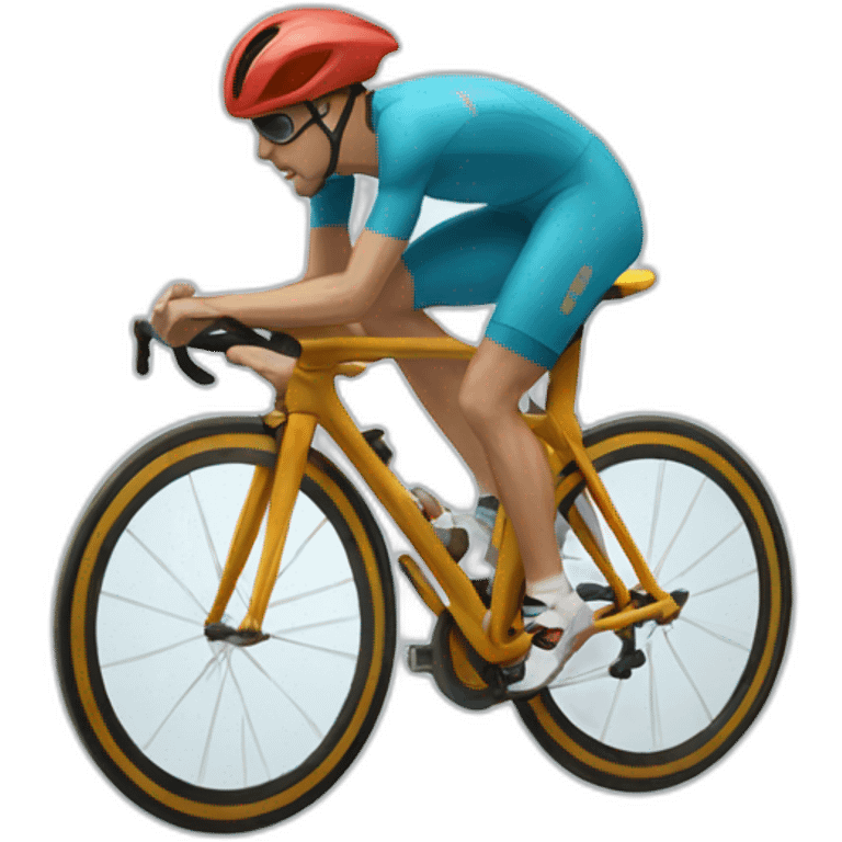 Vélodrome emoji