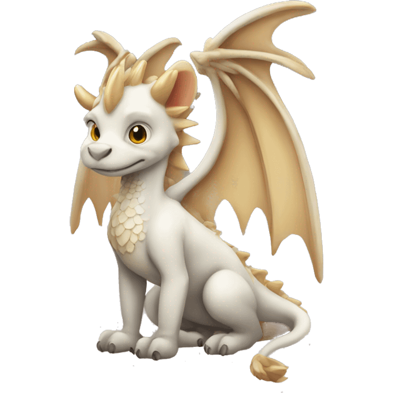 Dutch Angel Dragon emoji