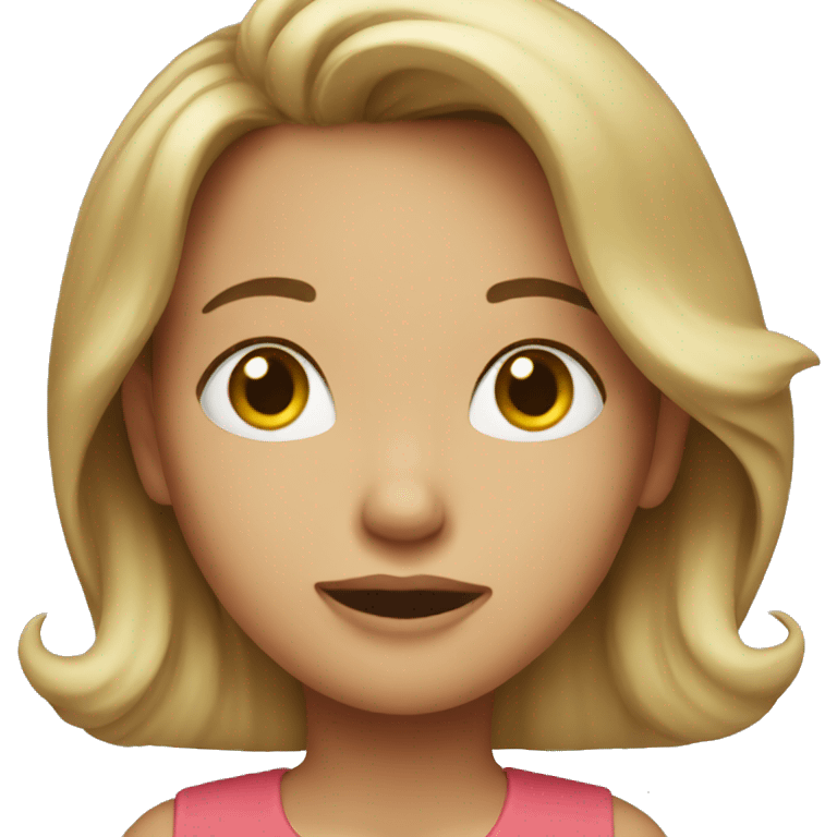 Cindy emoji emoji