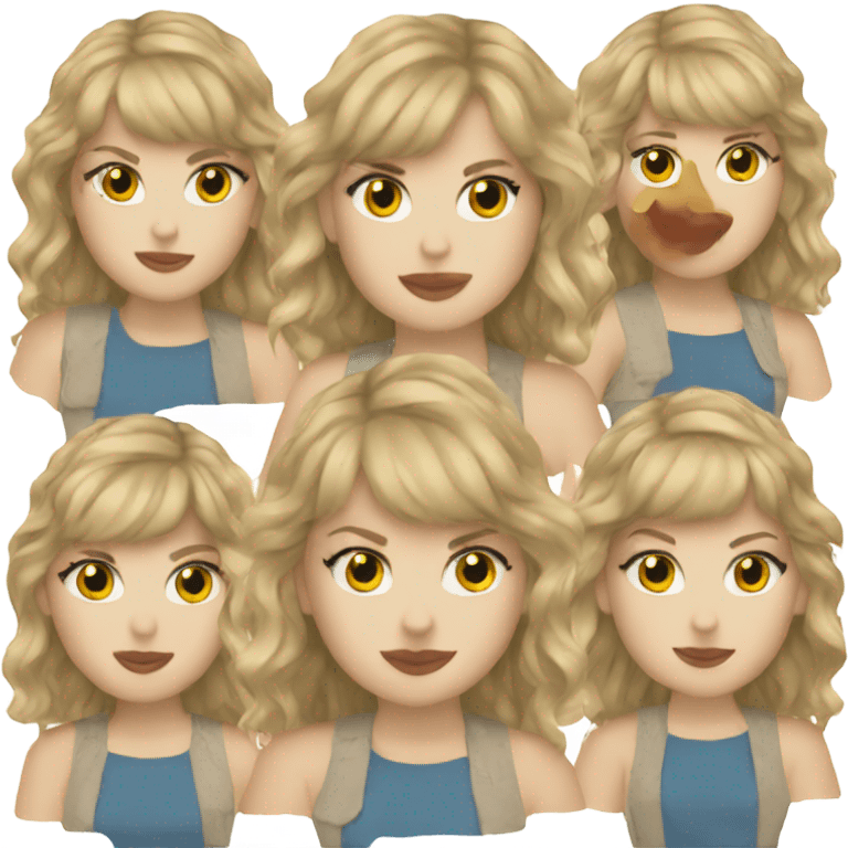 Taylor swift  emoji