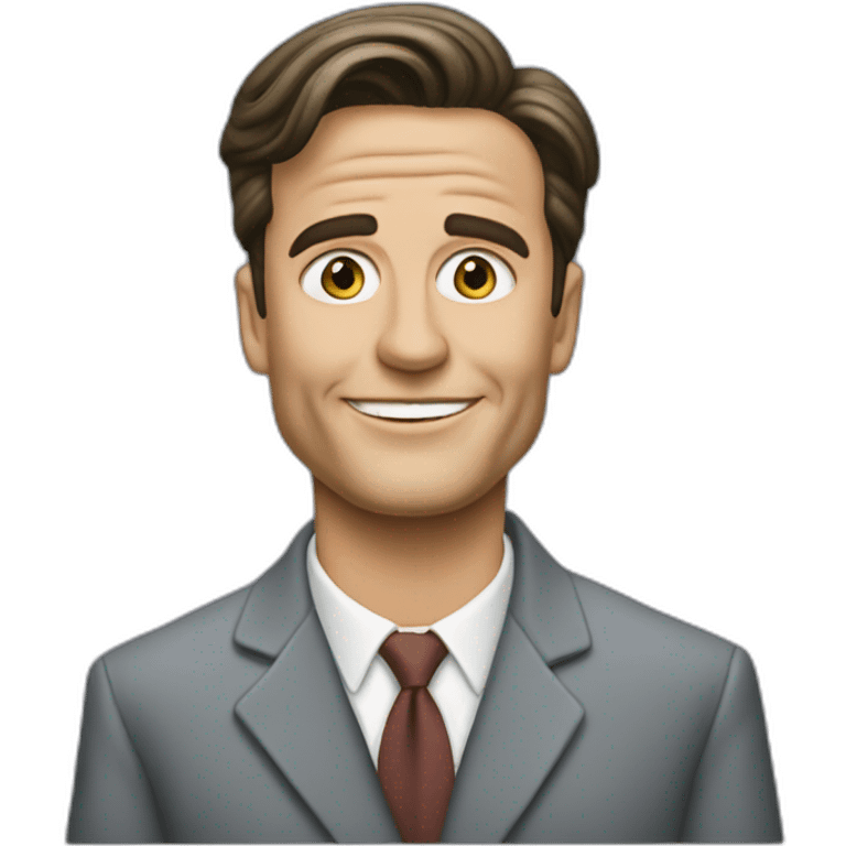 The truman show emoji