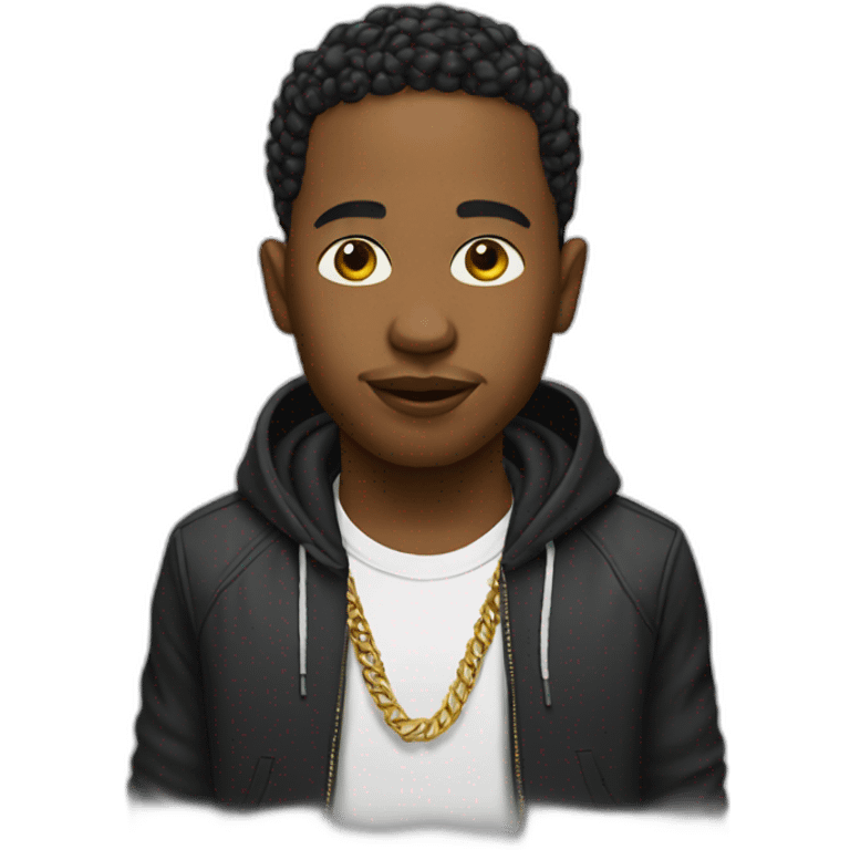 Future rapper emoji