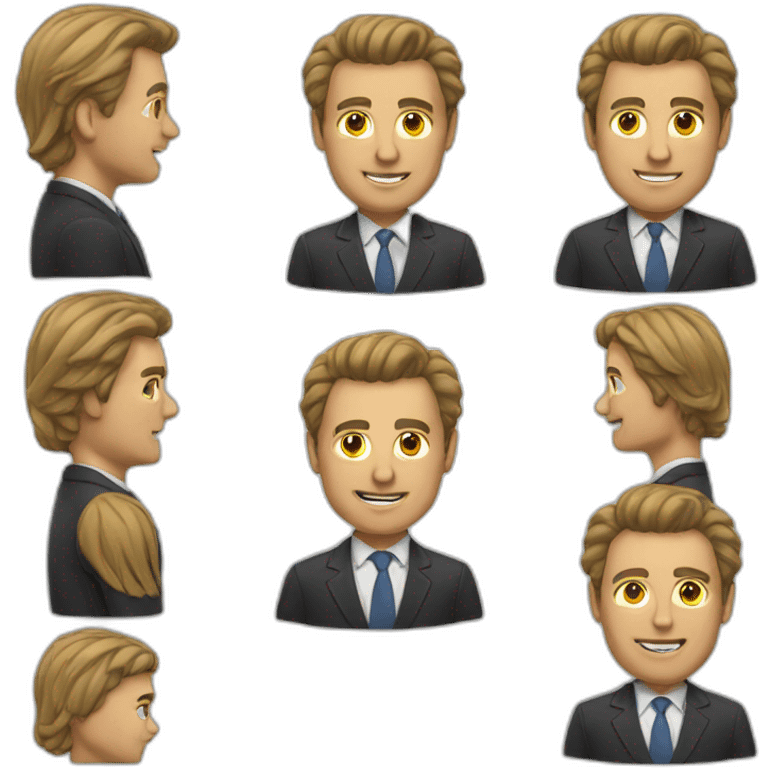 ceo emoji