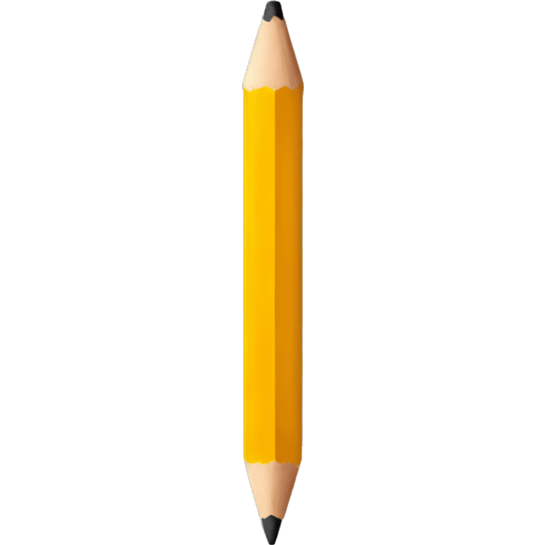 pencil emoji