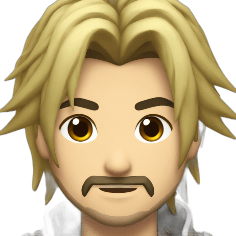 Hanzo Hasashi emoji