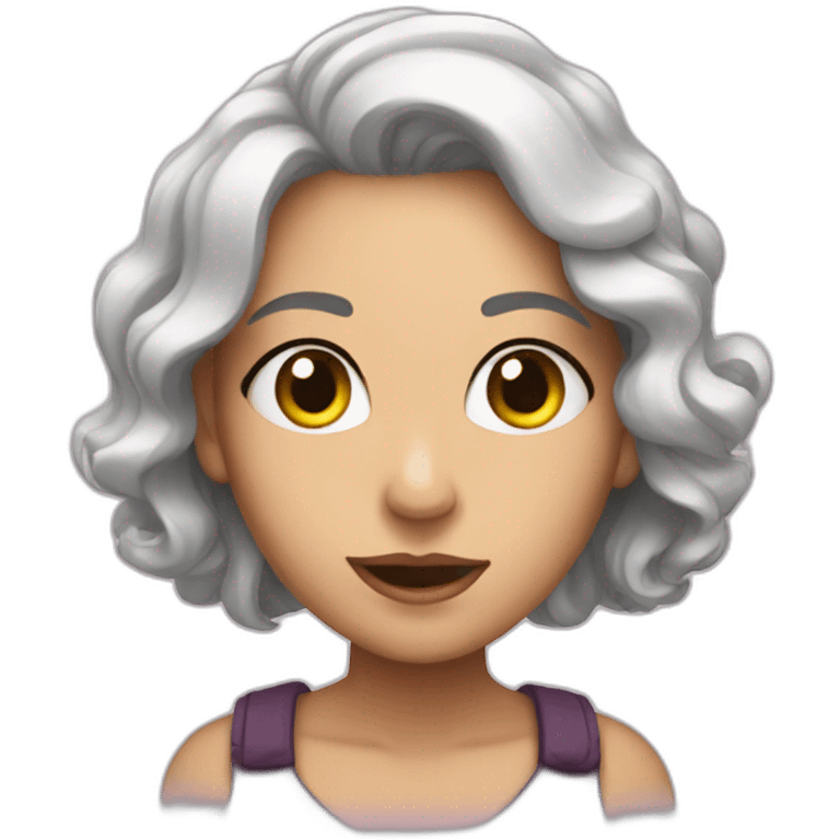 amora emoji