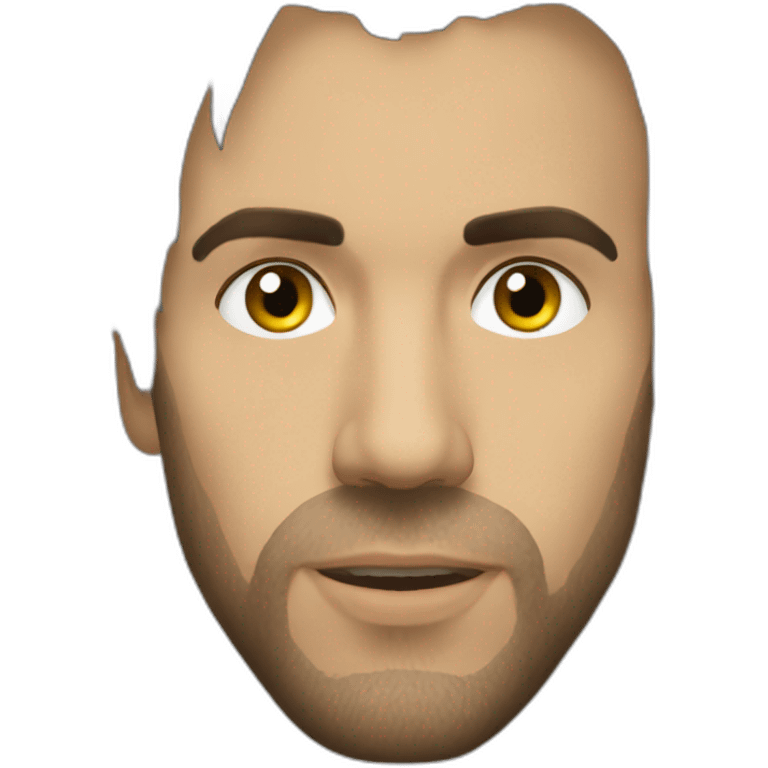 Orelsan emoji