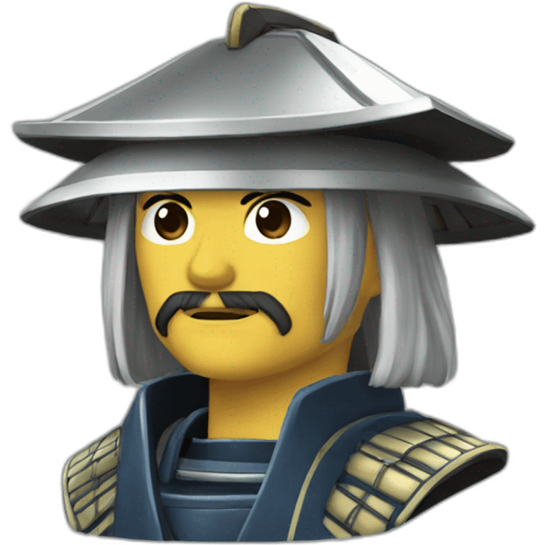 Raiden Shogun emoji